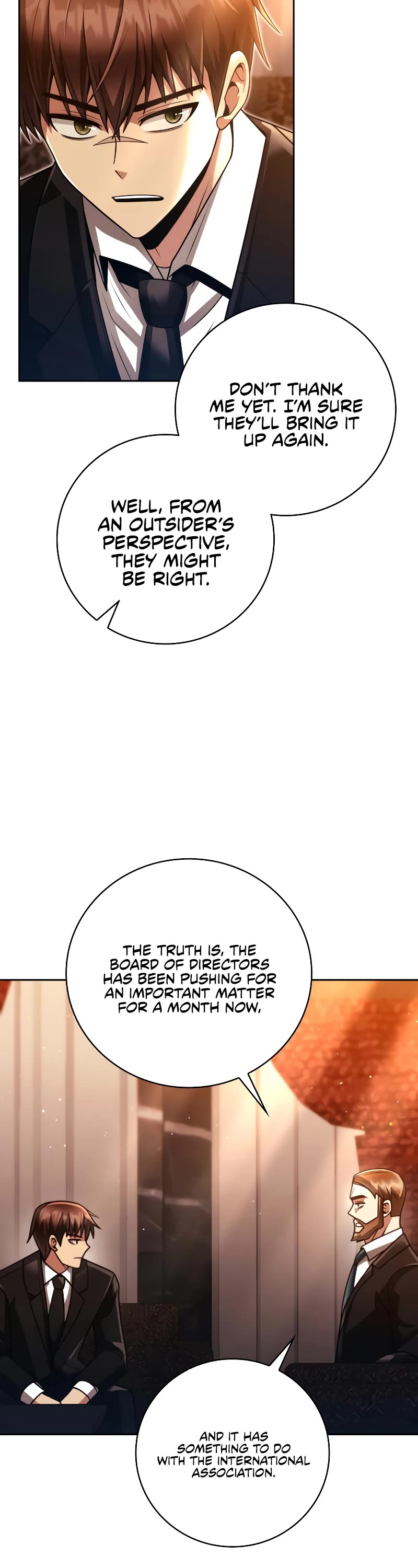 Clever Cleaning Life Of The Returned Genius Hunter Chapter 38 page 14 - Chapter 38