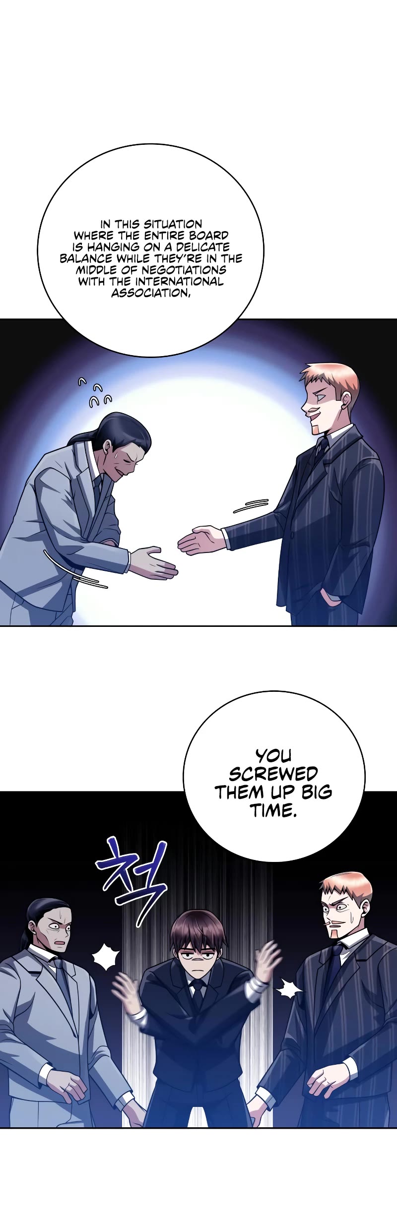 Clever Cleaning Life Of The Returned Genius Hunter Chapter 38 page 15 - Chapter 38