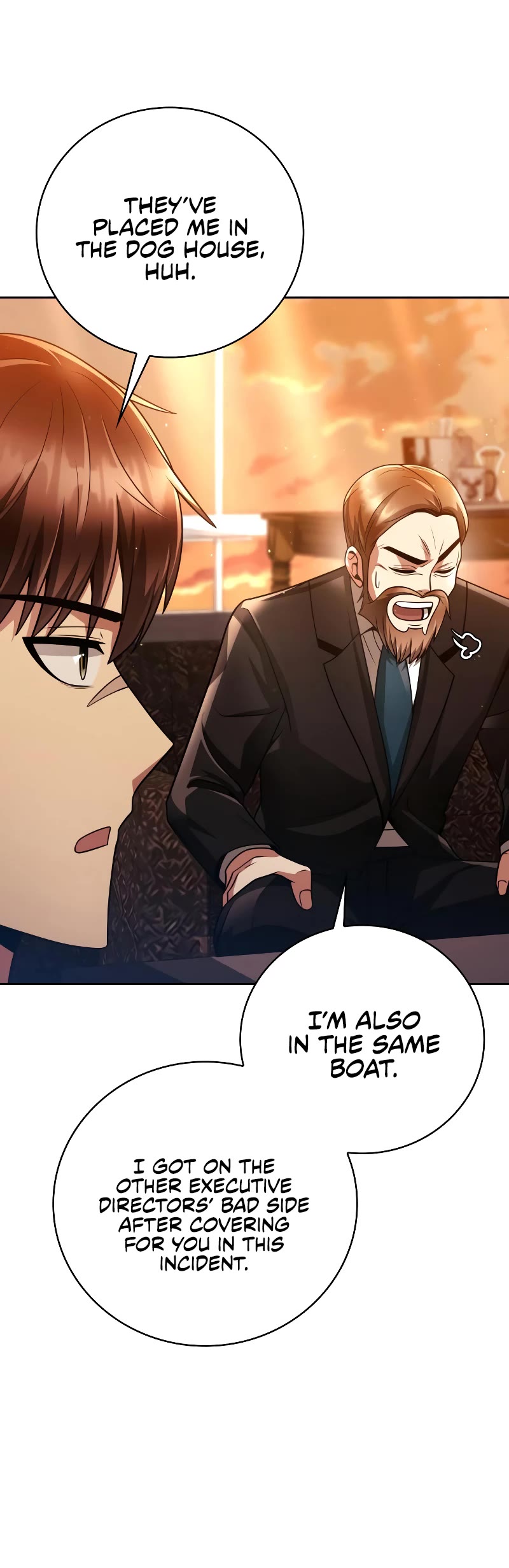 Clever Cleaning Life Of The Returned Genius Hunter Chapter 38 page 16 - Chapter 38