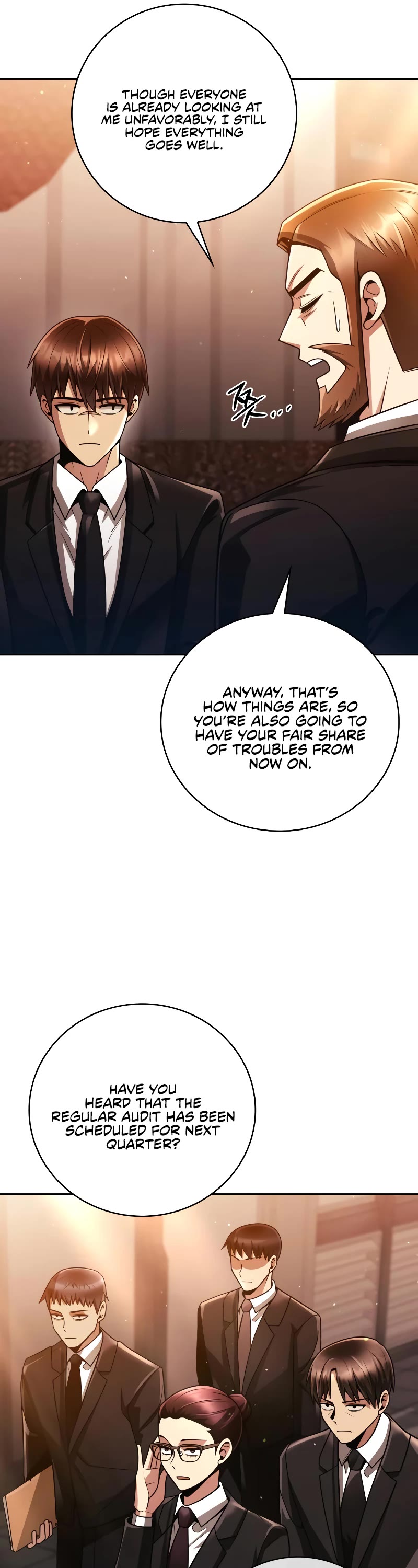 Clever Cleaning Life Of The Returned Genius Hunter Chapter 38 page 17 - Chapter 38