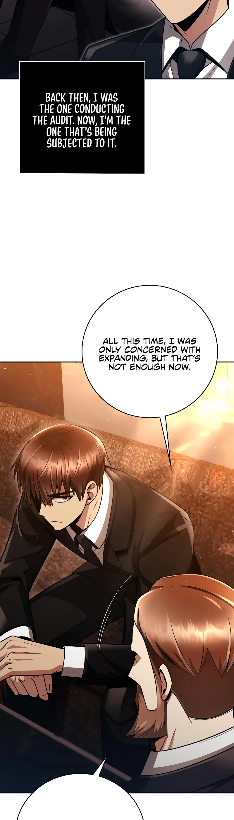 Clever Cleaning Life Of The Returned Genius Hunter Chapter 38 page 19 - Chapter 38