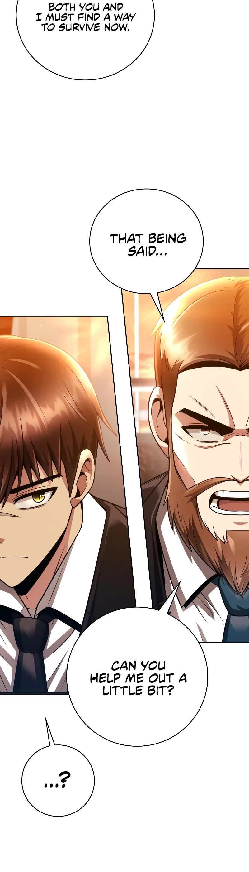 Clever Cleaning Life Of The Returned Genius Hunter Chapter 38 page 20 - Chapter 38