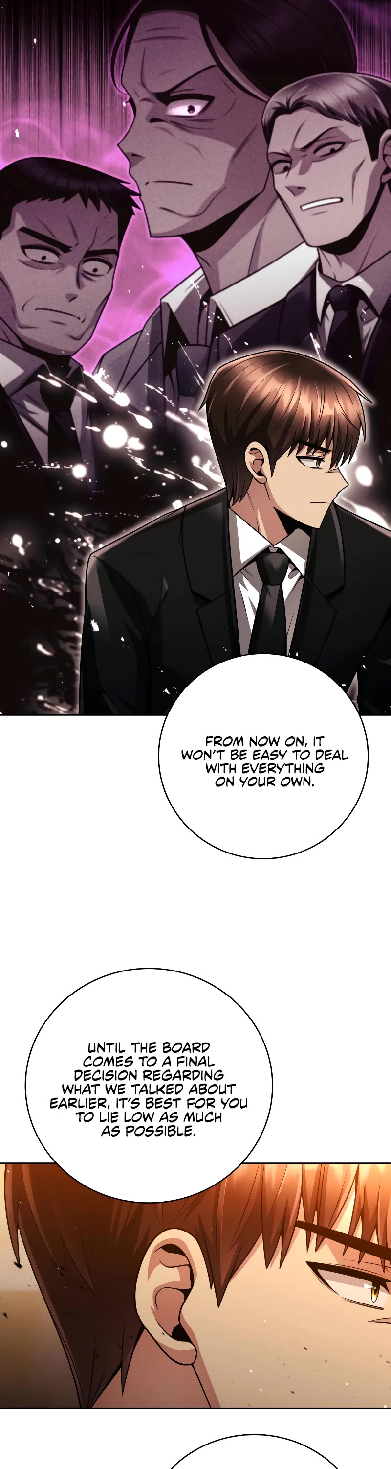 Clever Cleaning Life Of The Returned Genius Hunter Chapter 38 page 22 - Chapter 38