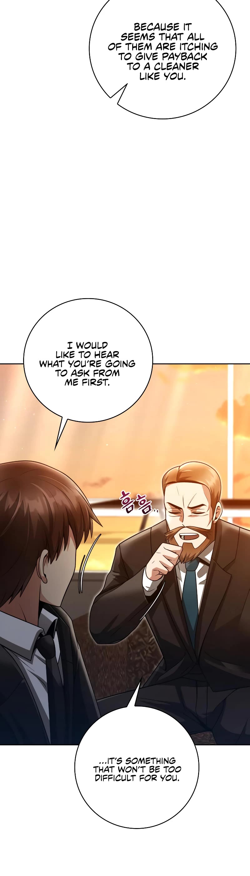 Clever Cleaning Life Of The Returned Genius Hunter Chapter 38 page 23 - Chapter 38
