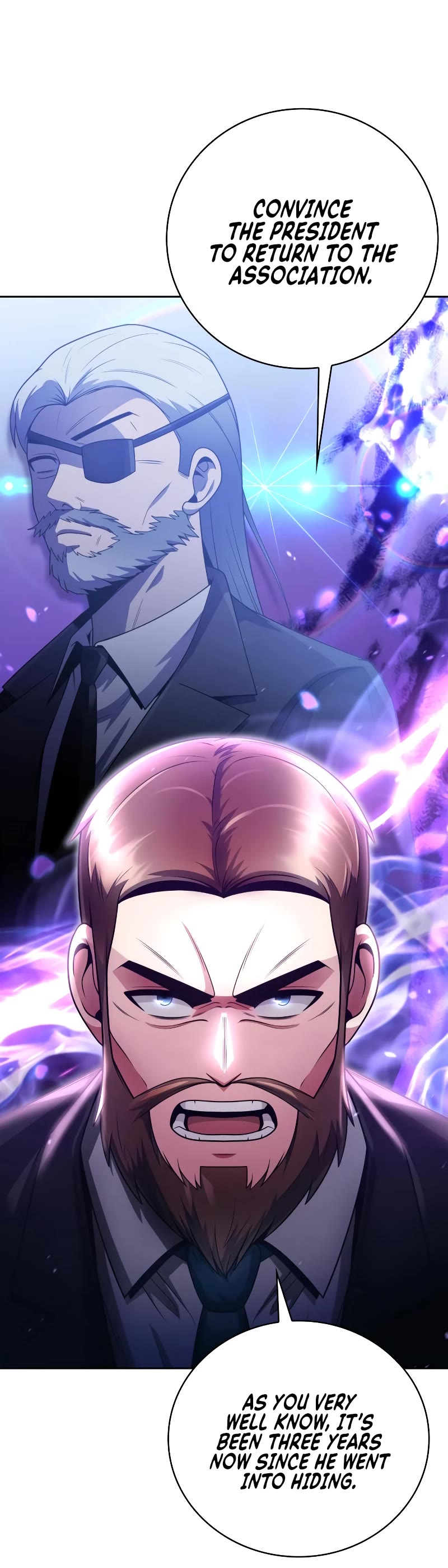 Clever Cleaning Life Of The Returned Genius Hunter Chapter 38 page 24 - Chapter 38