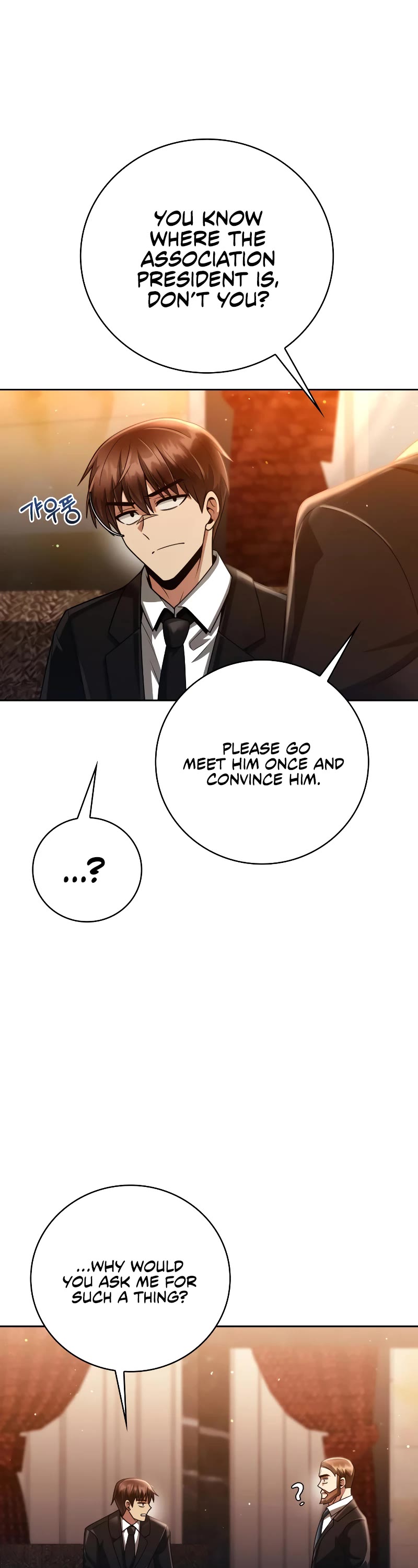 Clever Cleaning Life Of The Returned Genius Hunter Chapter 38 page 25 - Chapter 38
