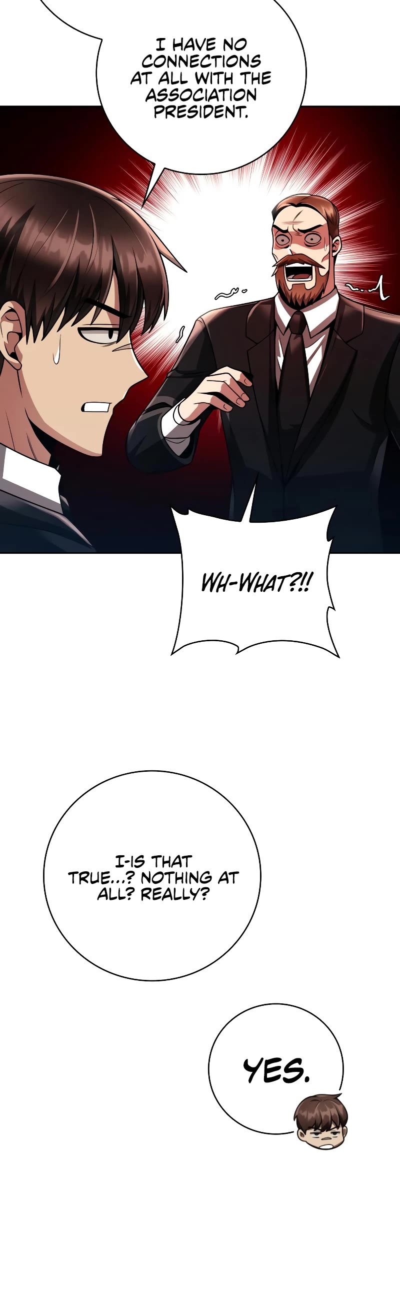 Clever Cleaning Life Of The Returned Genius Hunter Chapter 38 page 28 - Chapter 38