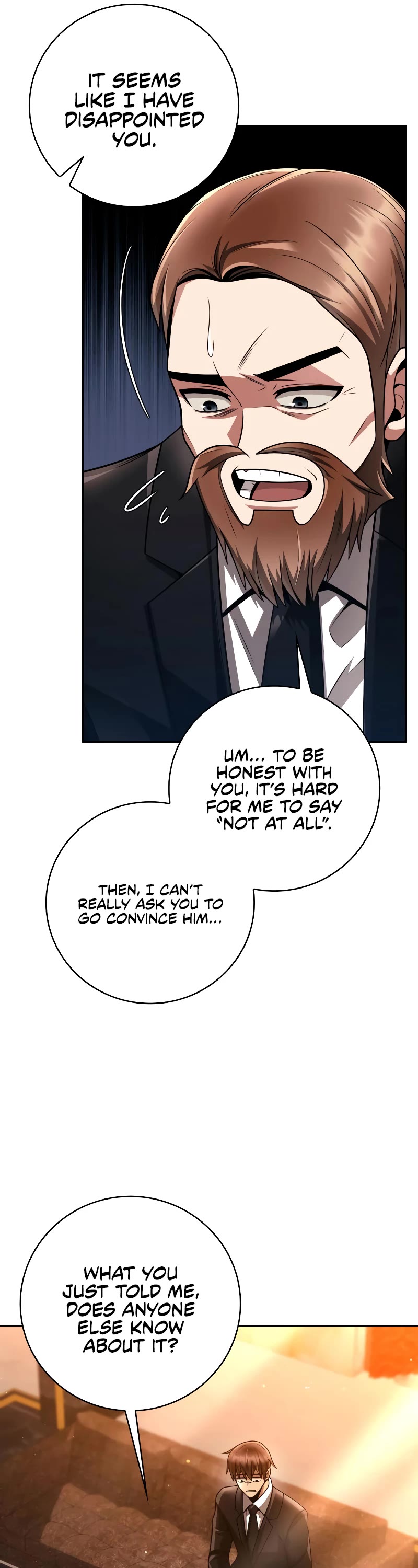 Clever Cleaning Life Of The Returned Genius Hunter Chapter 38 page 29 - Chapter 38