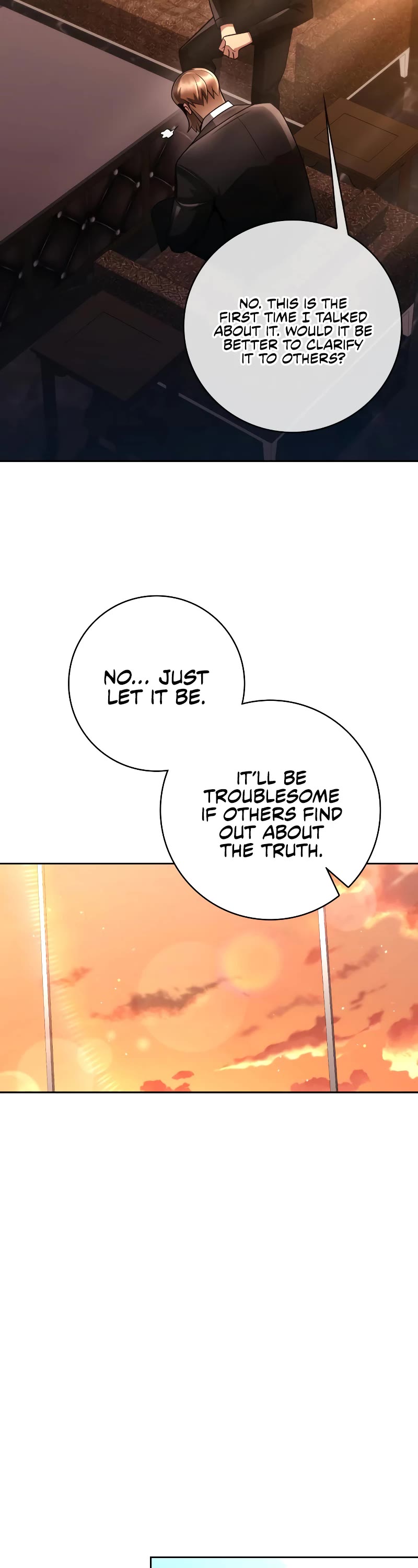Clever Cleaning Life Of The Returned Genius Hunter Chapter 38 page 30 - Chapter 38