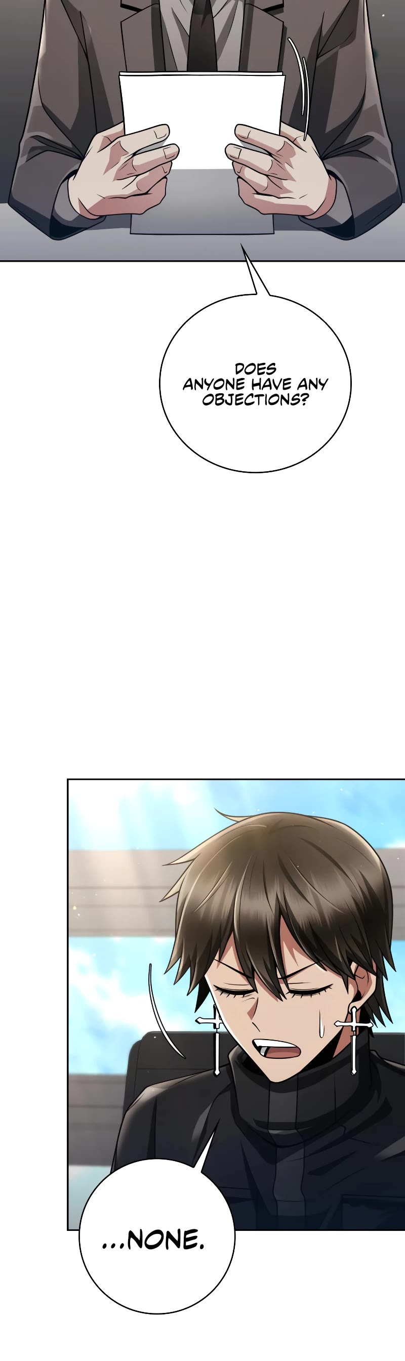 Clever Cleaning Life Of The Returned Genius Hunter Chapter 38 page 32 - Chapter 38