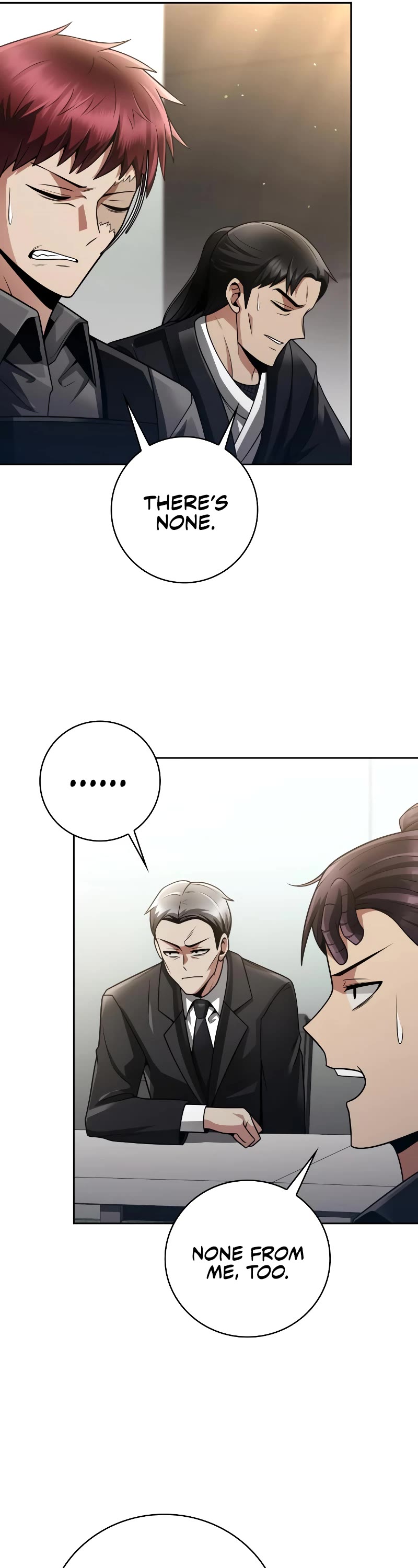 Clever Cleaning Life Of The Returned Genius Hunter Chapter 38 page 33 - Chapter 38