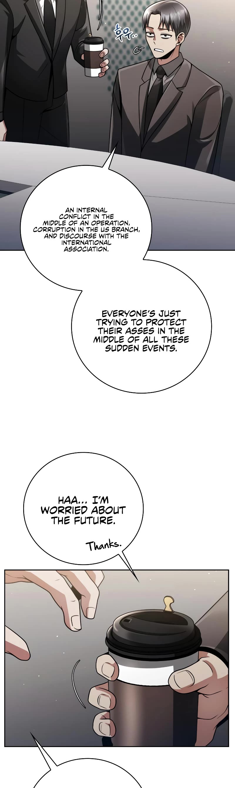 Clever Cleaning Life Of The Returned Genius Hunter Chapter 38 page 35 - Chapter 38