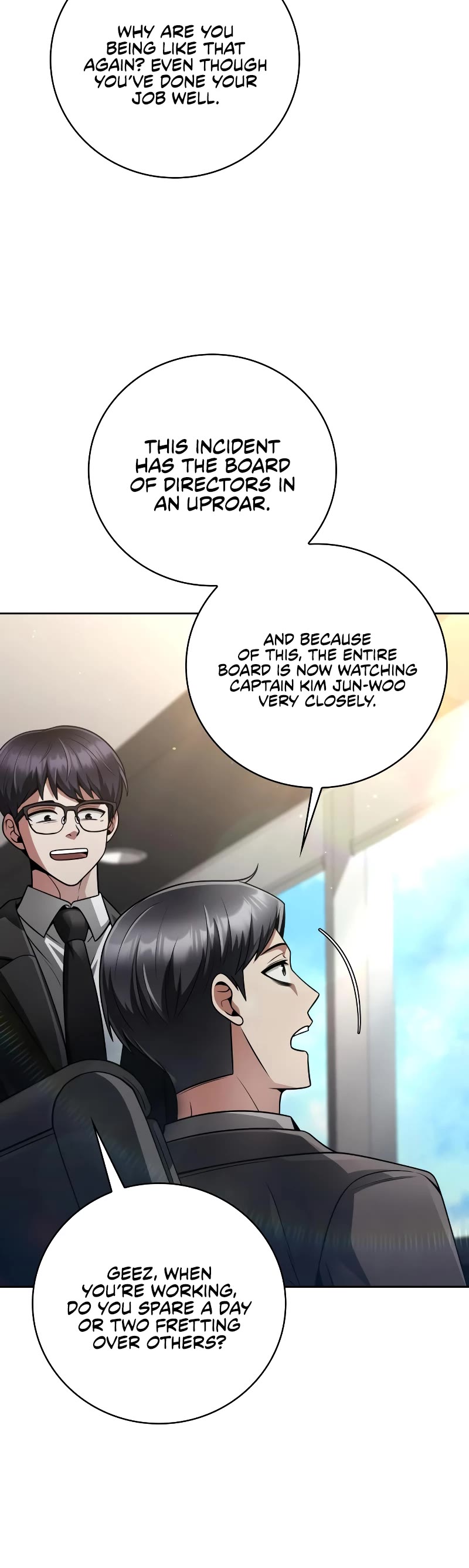 Clever Cleaning Life Of The Returned Genius Hunter Chapter 38 page 36 - Chapter 38