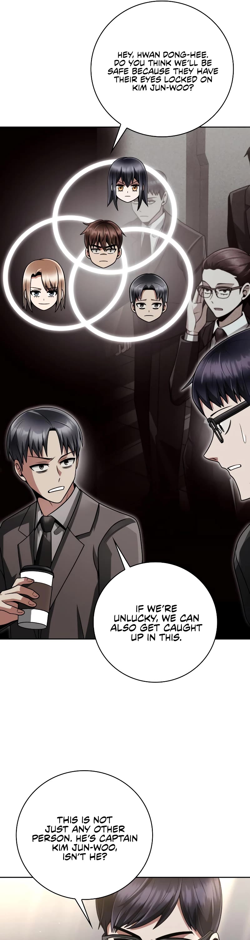 Clever Cleaning Life Of The Returned Genius Hunter Chapter 38 page 37 - Chapter 38