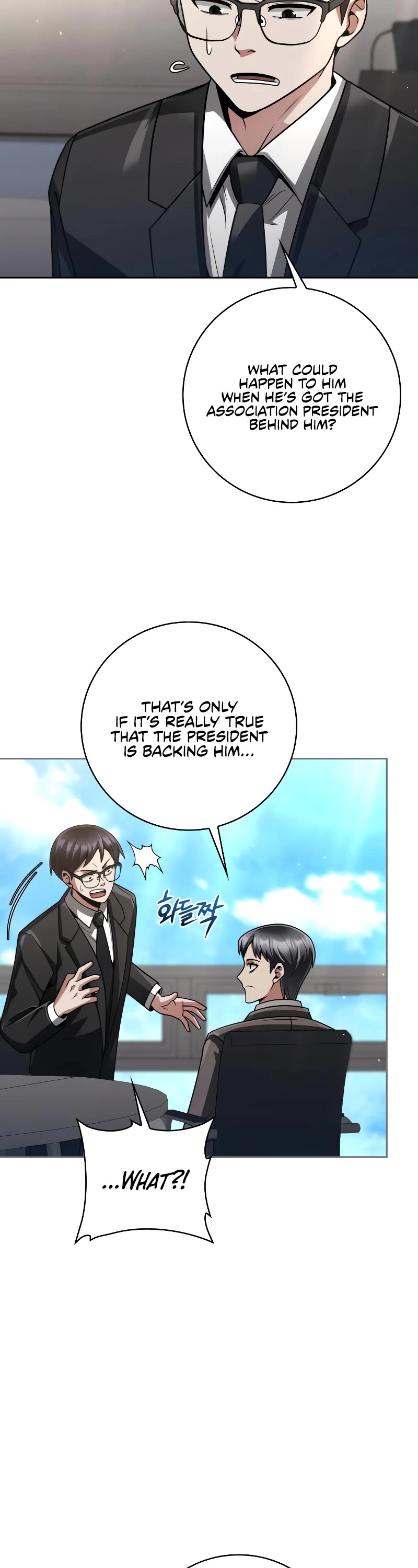 Clever Cleaning Life Of The Returned Genius Hunter Chapter 38 page 38 - Chapter 38