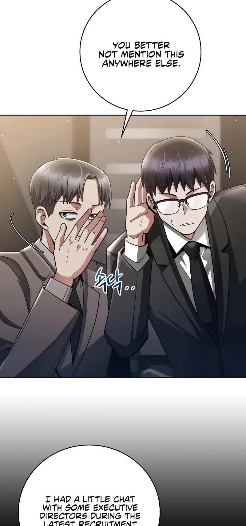 Clever Cleaning Life Of The Returned Genius Hunter Chapter 38 page 39 - Chapter 38