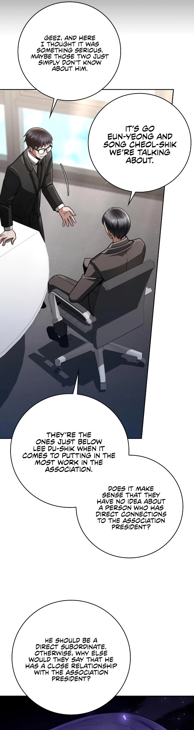 Clever Cleaning Life Of The Returned Genius Hunter Chapter 38 page 41 - Chapter 38