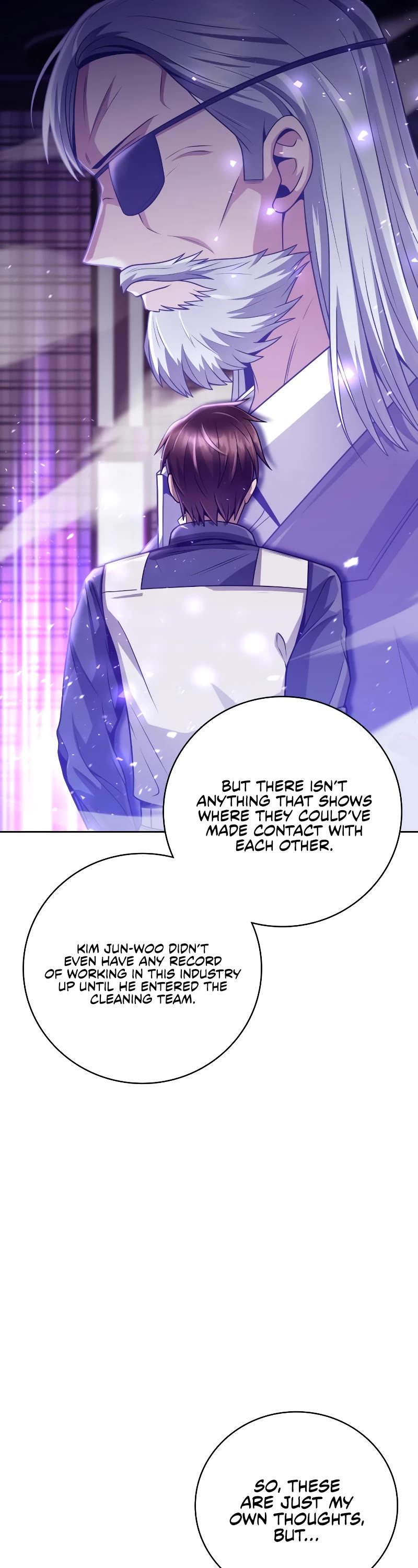 Clever Cleaning Life Of The Returned Genius Hunter Chapter 38 page 42 - Chapter 38