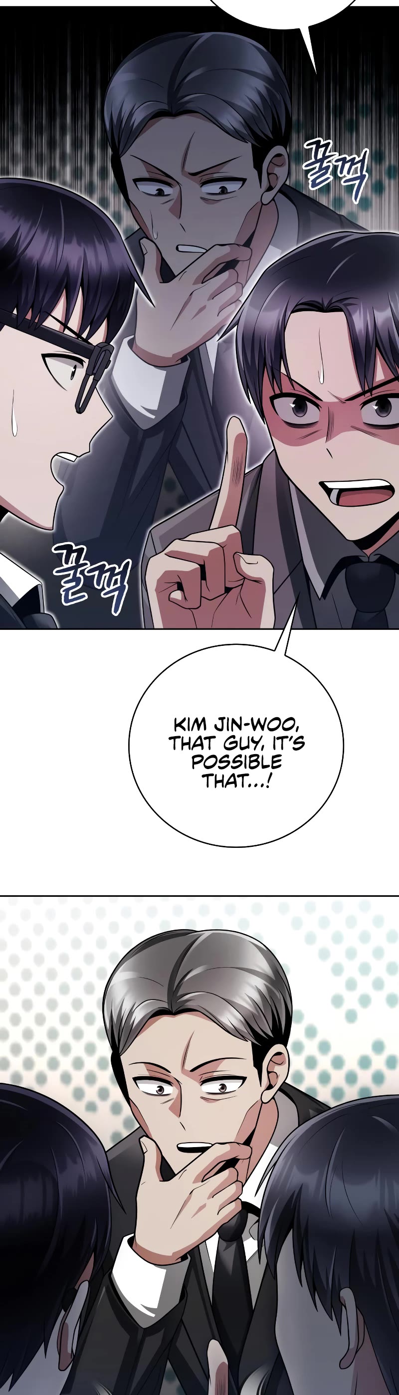 Clever Cleaning Life Of The Returned Genius Hunter Chapter 38 page 43 - Chapter 38