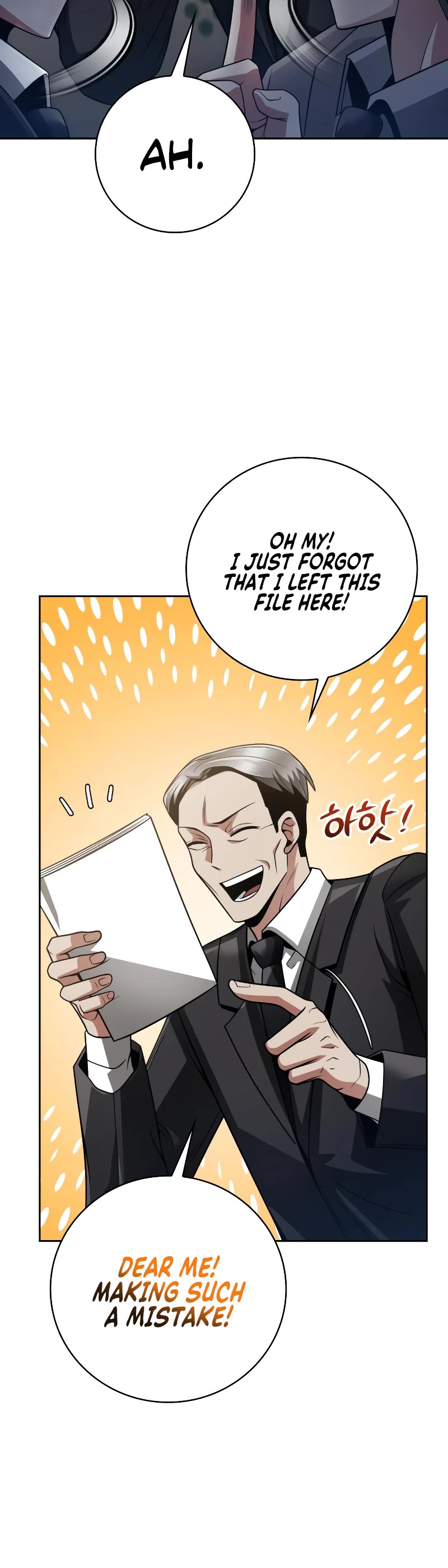Clever Cleaning Life Of The Returned Genius Hunter Chapter 38 page 44 - Chapter 38