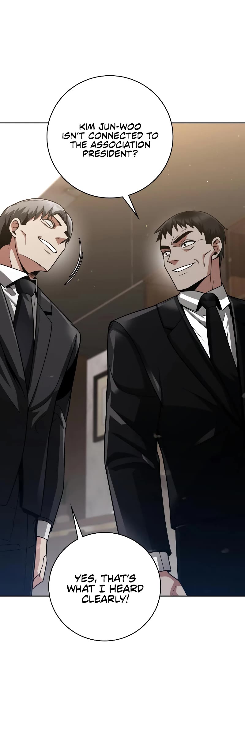 Clever Cleaning Life Of The Returned Genius Hunter Chapter 38 page 48 - Chapter 38