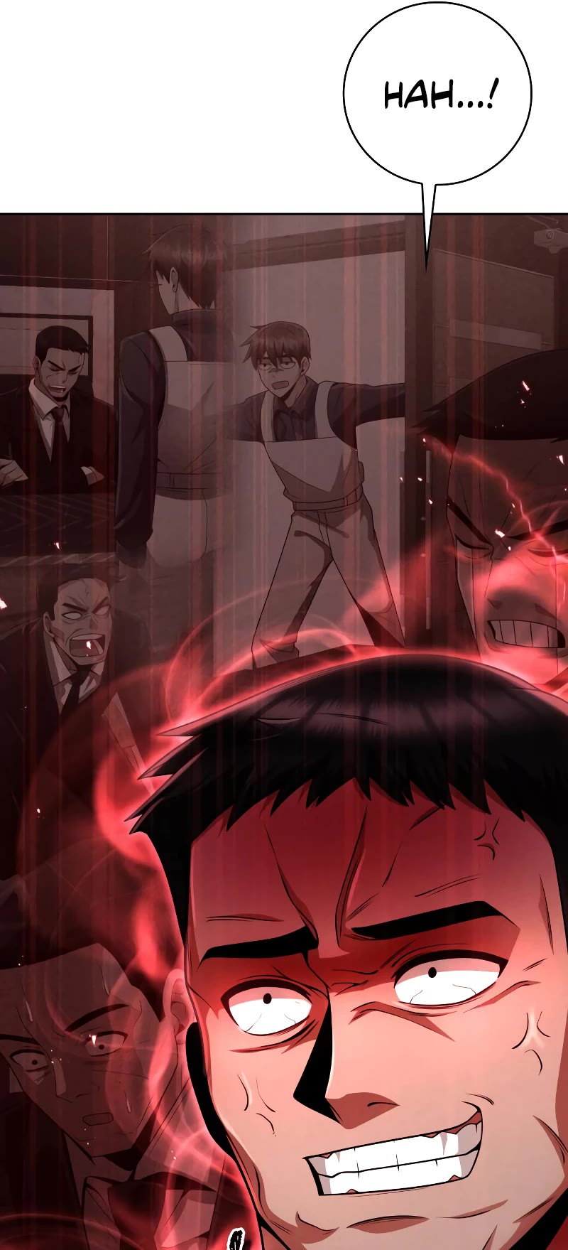 Clever Cleaning Life Of The Returned Genius Hunter Chapter 38 page 49 - Chapter 38