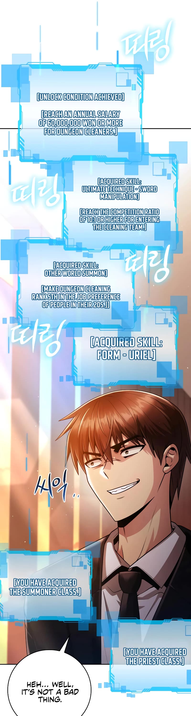 Clever Cleaning Life Of The Returned Genius Hunter Chapter 38 page 5 - Chapter 38