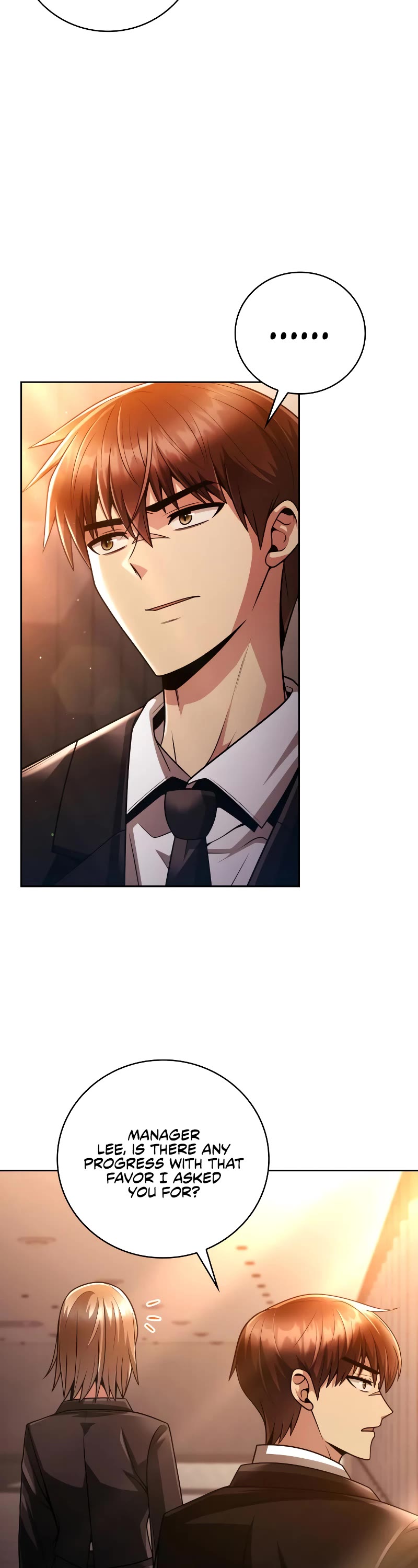 Clever Cleaning Life Of The Returned Genius Hunter Chapter 38 page 6 - Chapter 38