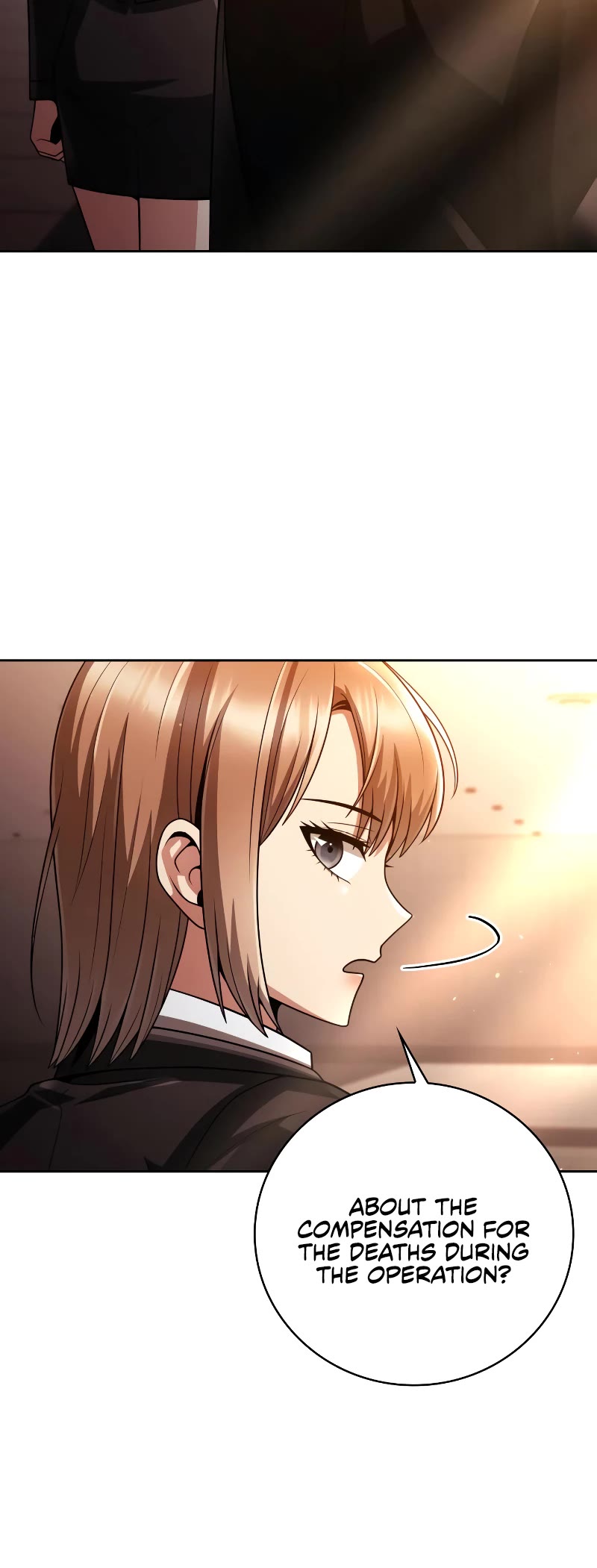 Clever Cleaning Life Of The Returned Genius Hunter Chapter 38 page 7 - Chapter 38