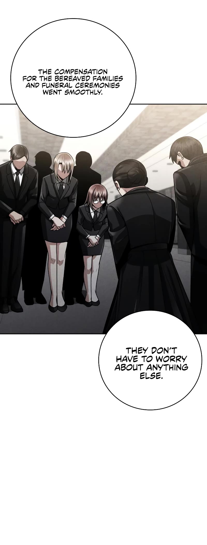 Clever Cleaning Life Of The Returned Genius Hunter Chapter 38 page 8 - Chapter 38