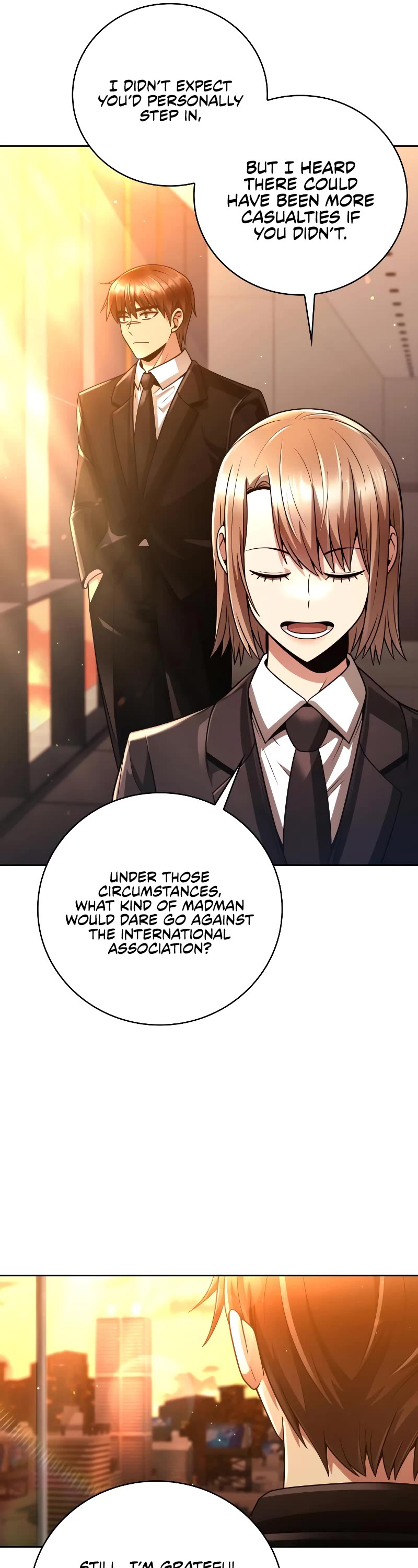 Clever Cleaning Life Of The Returned Genius Hunter Chapter 38 page 9 - Chapter 38