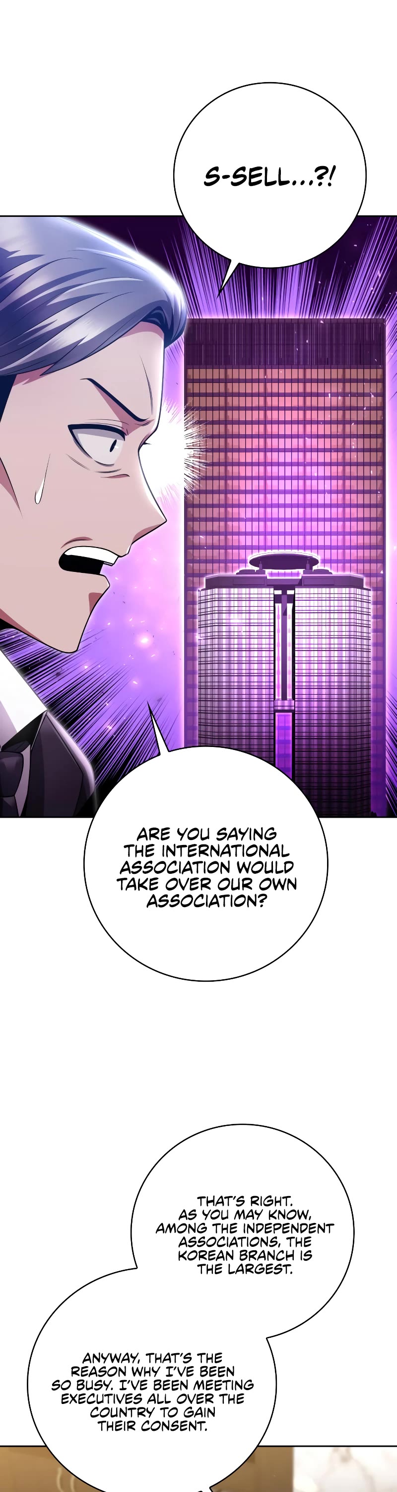 Clever Cleaning Life Of The Returned Genius Hunter Chapter 39 page 10 - Chapter 39