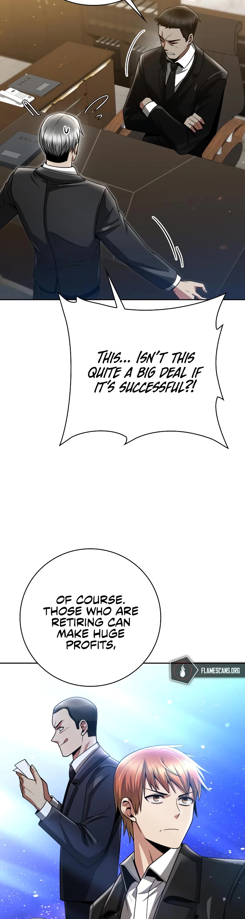 Clever Cleaning Life Of The Returned Genius Hunter Chapter 39 page 11 - Chapter 39