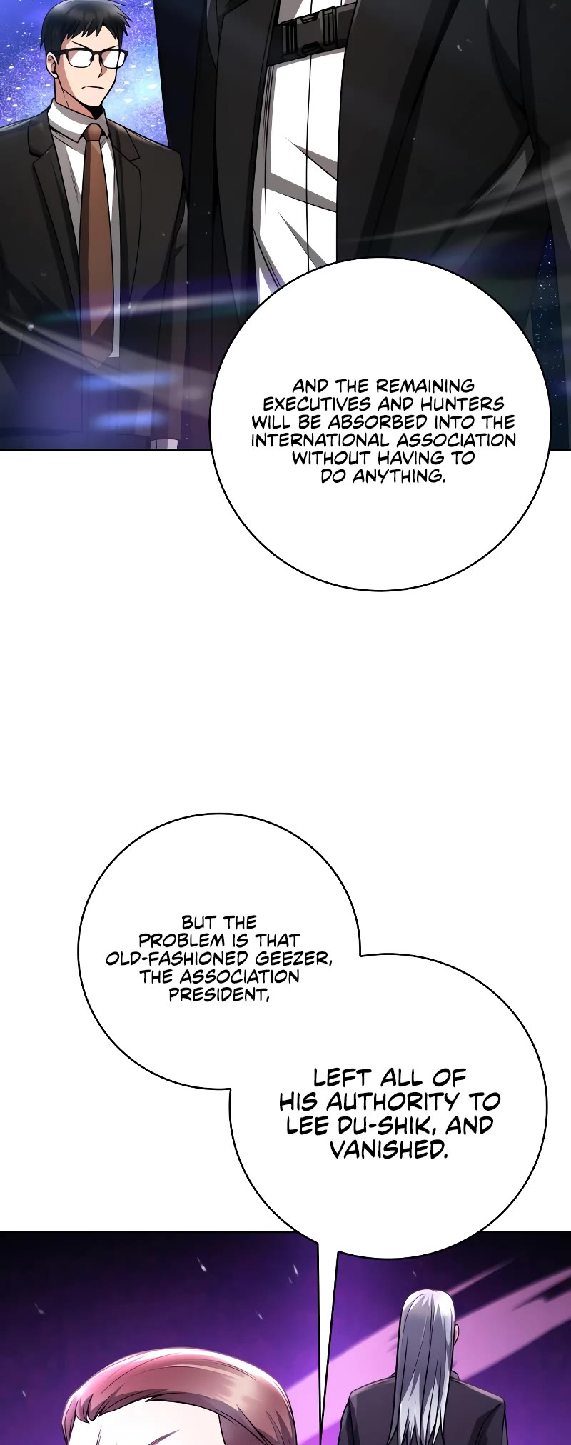 Clever Cleaning Life Of The Returned Genius Hunter Chapter 39 page 12 - Chapter 39
