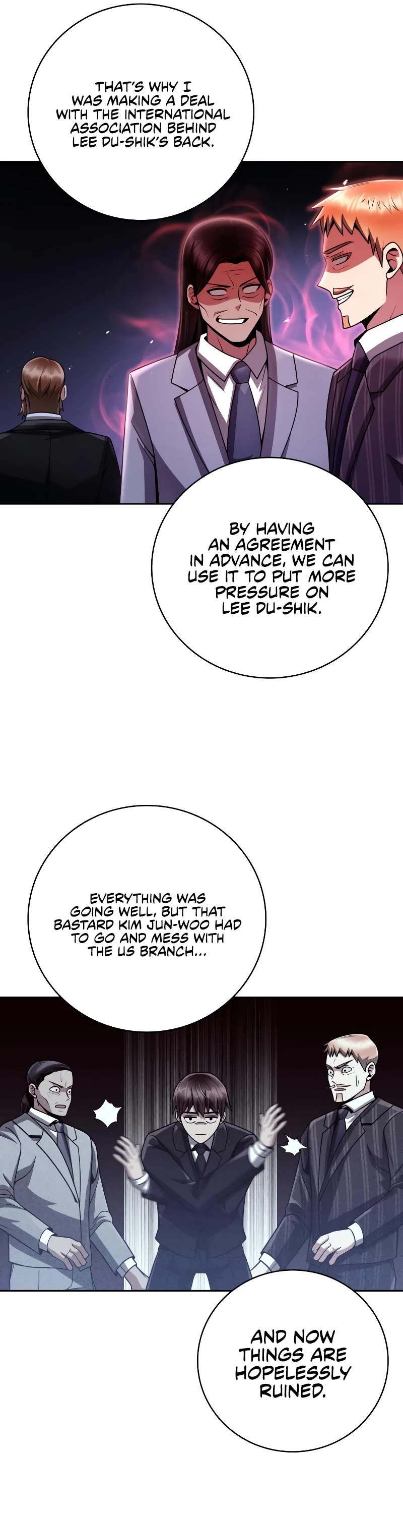 Clever Cleaning Life Of The Returned Genius Hunter Chapter 39 page 14 - Chapter 39