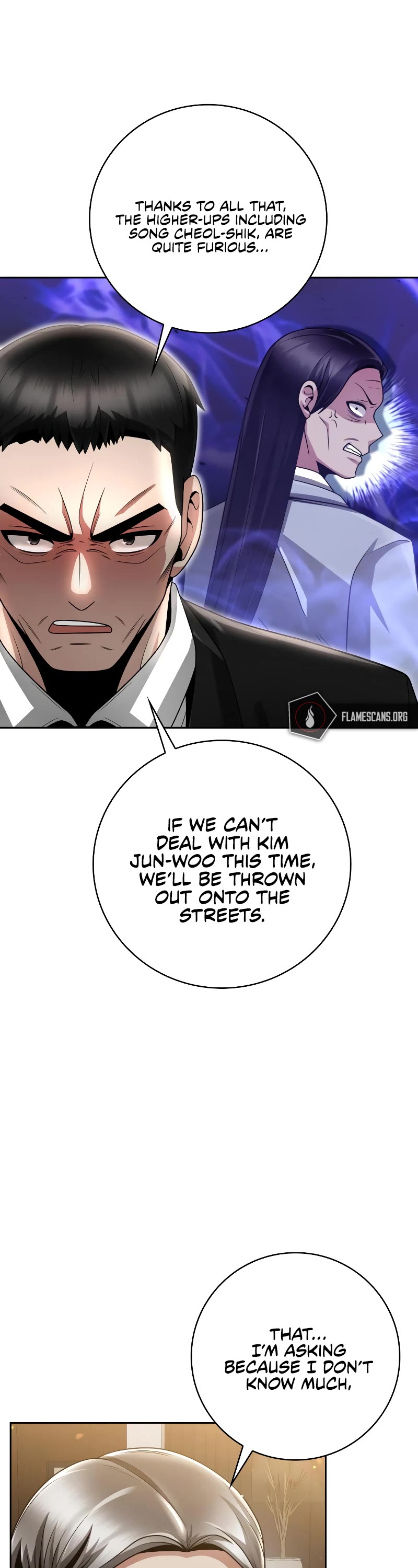 Clever Cleaning Life Of The Returned Genius Hunter Chapter 39 page 15 - Chapter 39
