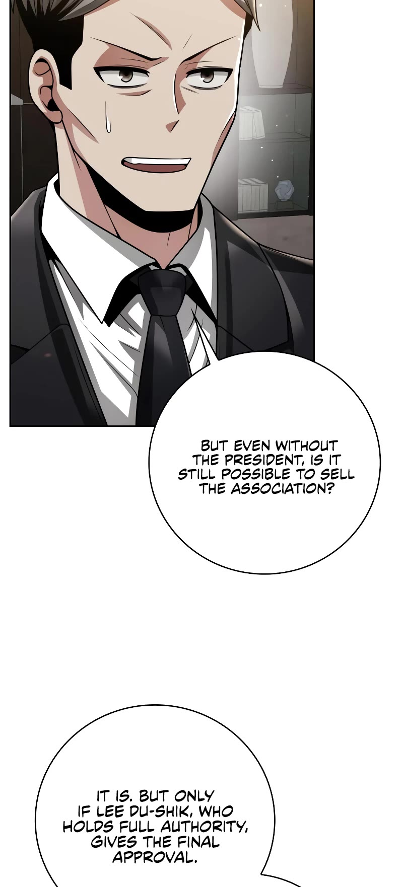 Clever Cleaning Life Of The Returned Genius Hunter Chapter 39 page 16 - Chapter 39