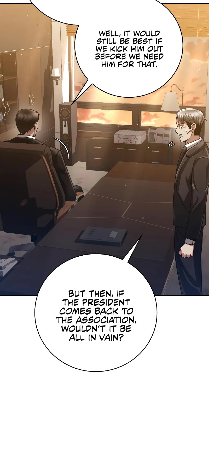 Clever Cleaning Life Of The Returned Genius Hunter Chapter 39 page 17 - Chapter 39