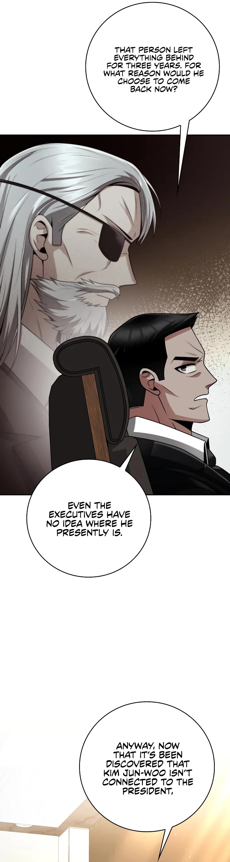 Clever Cleaning Life Of The Returned Genius Hunter Chapter 39 page 18 - Chapter 39
