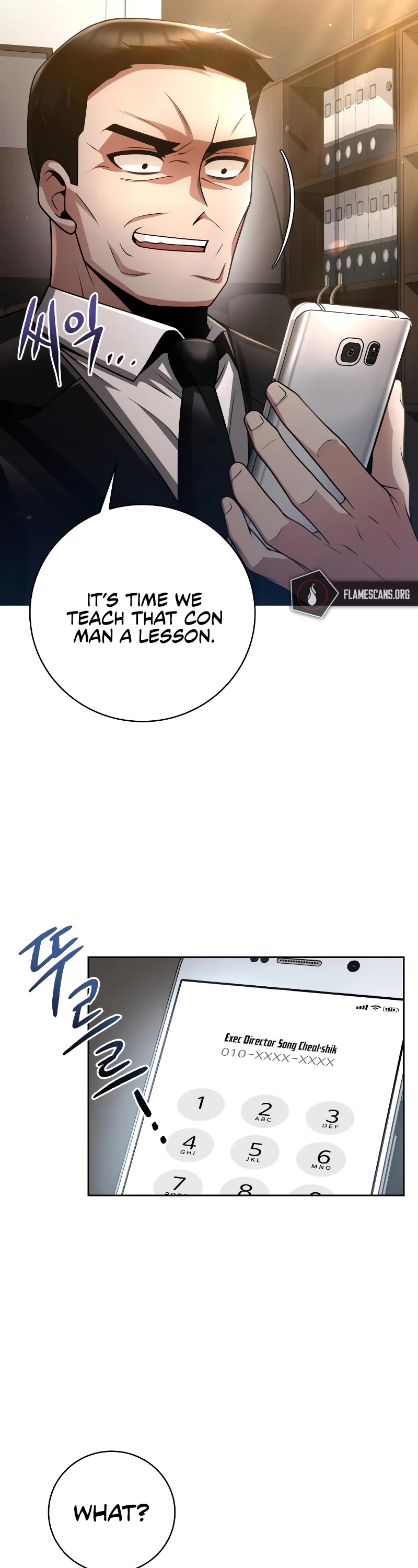 Clever Cleaning Life Of The Returned Genius Hunter Chapter 39 page 19 - Chapter 39