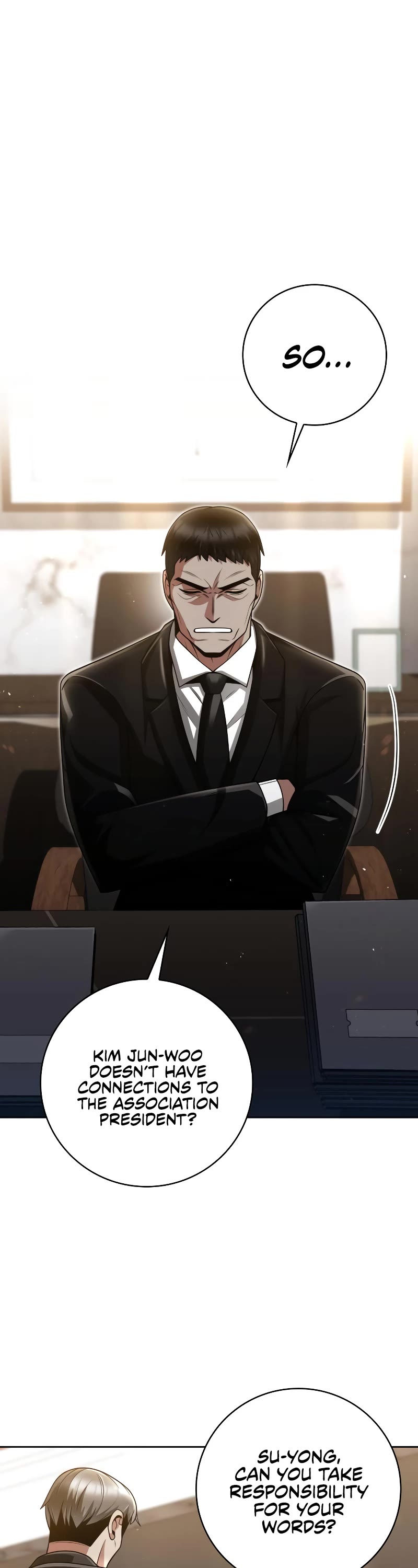 Clever Cleaning Life Of The Returned Genius Hunter Chapter 39 page 2 - Chapter 39