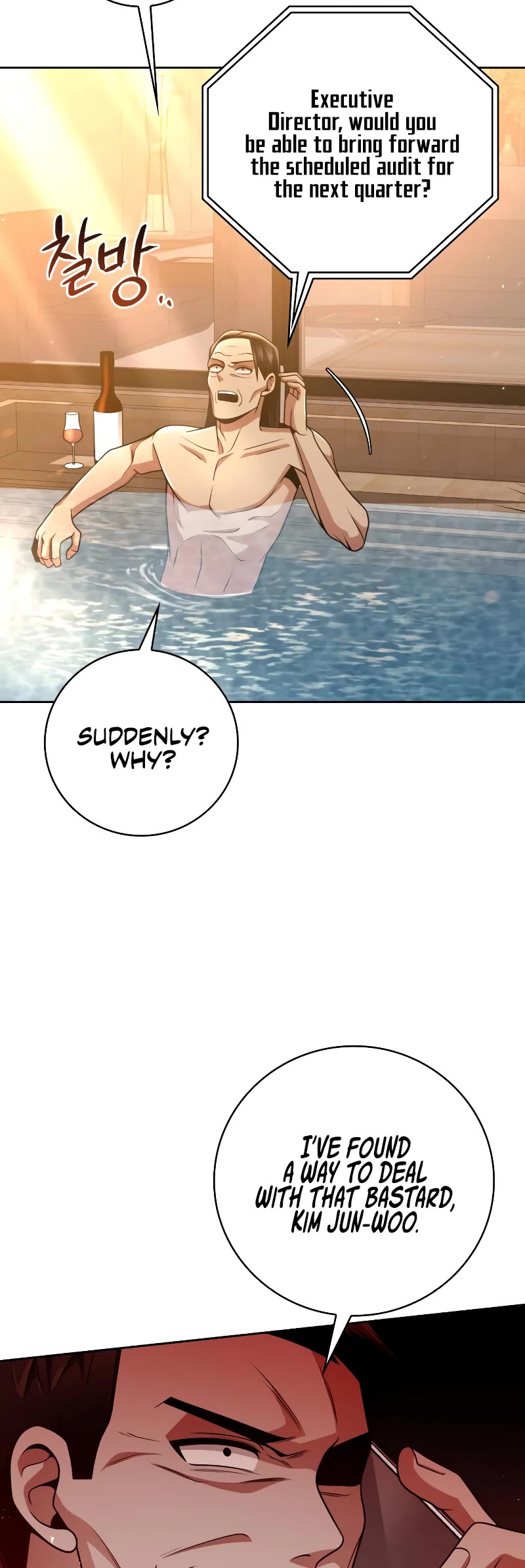 Clever Cleaning Life Of The Returned Genius Hunter Chapter 39 page 20 - Chapter 39