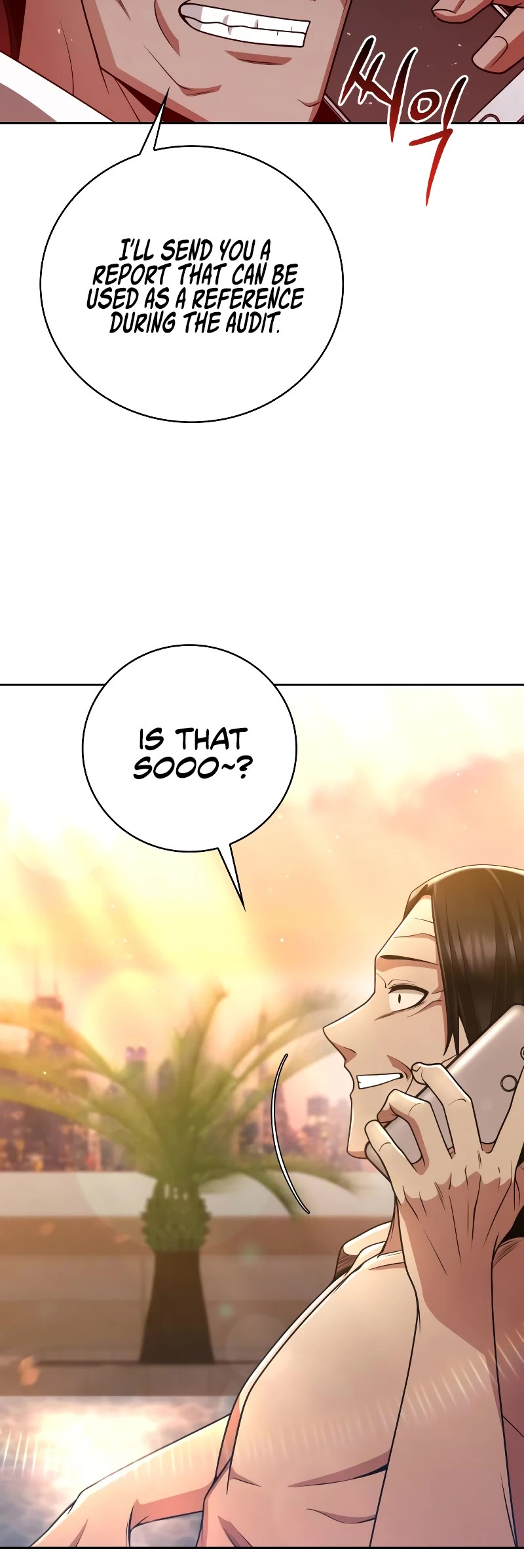 Clever Cleaning Life Of The Returned Genius Hunter Chapter 39 page 21 - Chapter 39