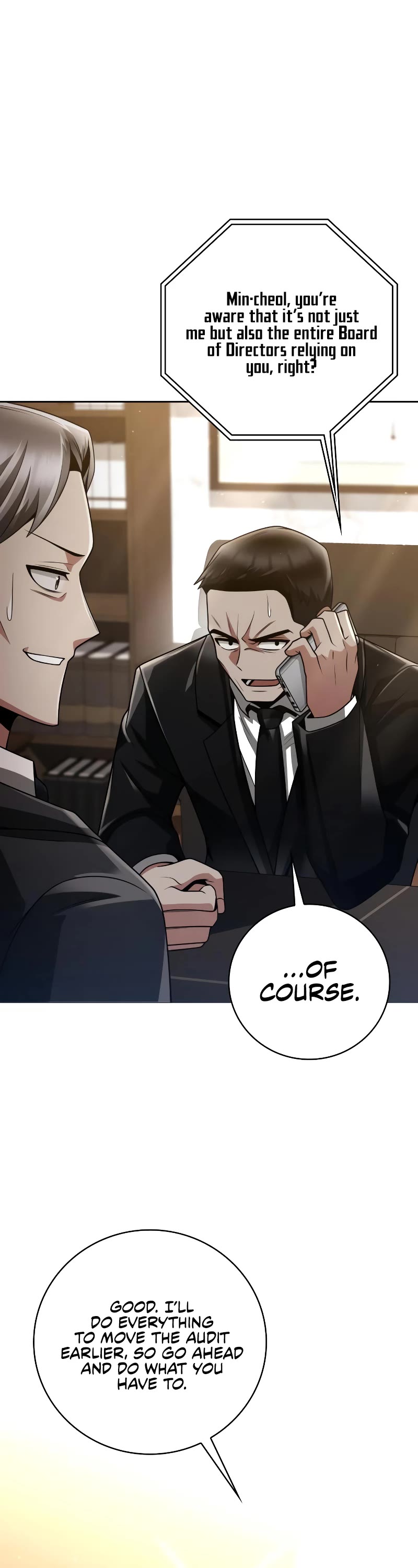 Clever Cleaning Life Of The Returned Genius Hunter Chapter 39 page 22 - Chapter 39
