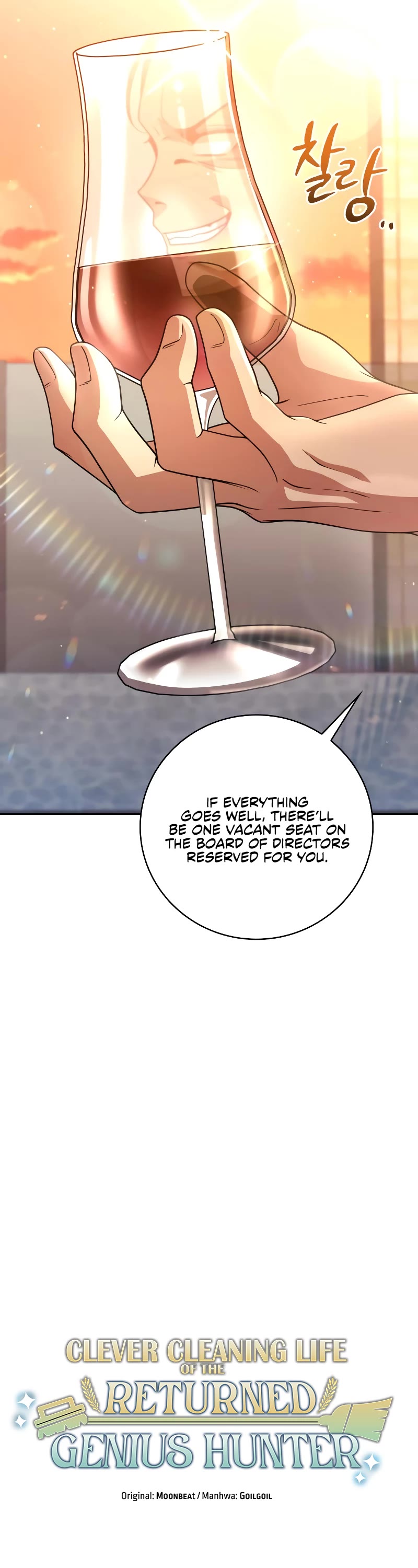 Clever Cleaning Life Of The Returned Genius Hunter Chapter 39 page 23 - Chapter 39