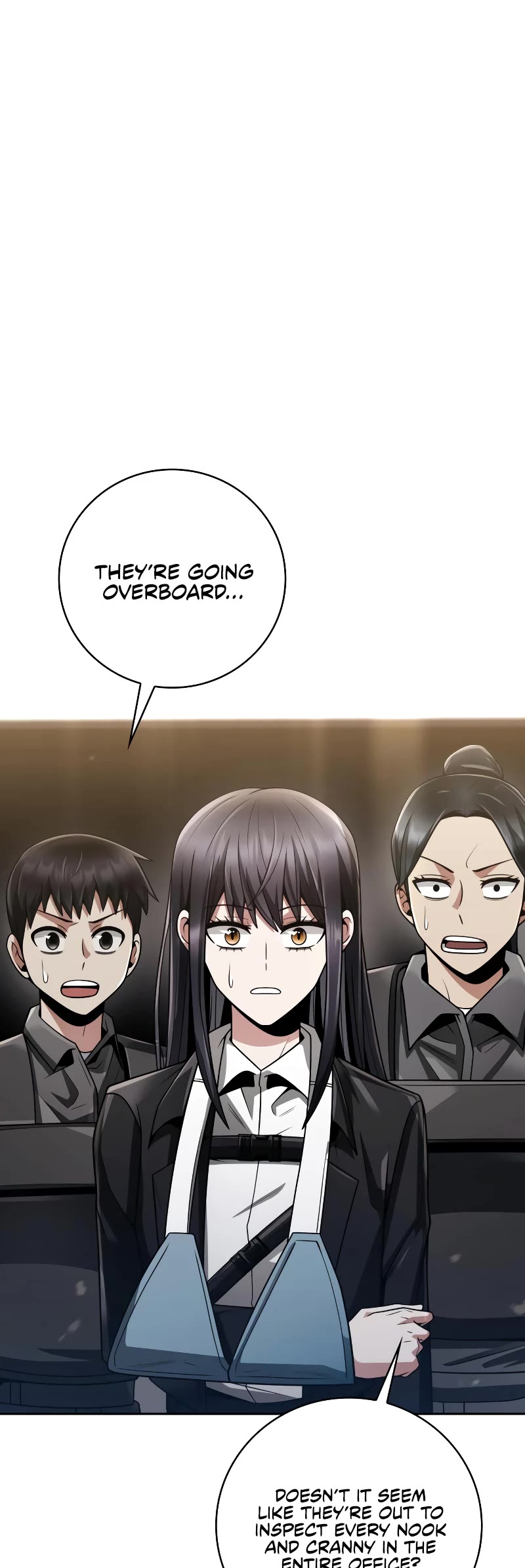 Clever Cleaning Life Of The Returned Genius Hunter Chapter 39 page 24 - Chapter 39