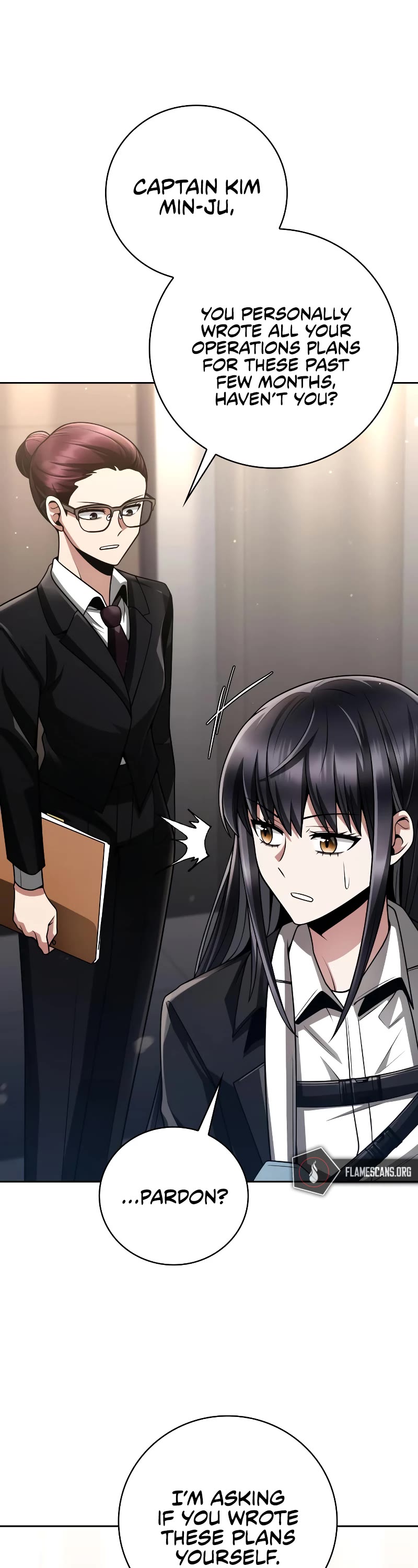 Clever Cleaning Life Of The Returned Genius Hunter Chapter 39 page 26 - Chapter 39