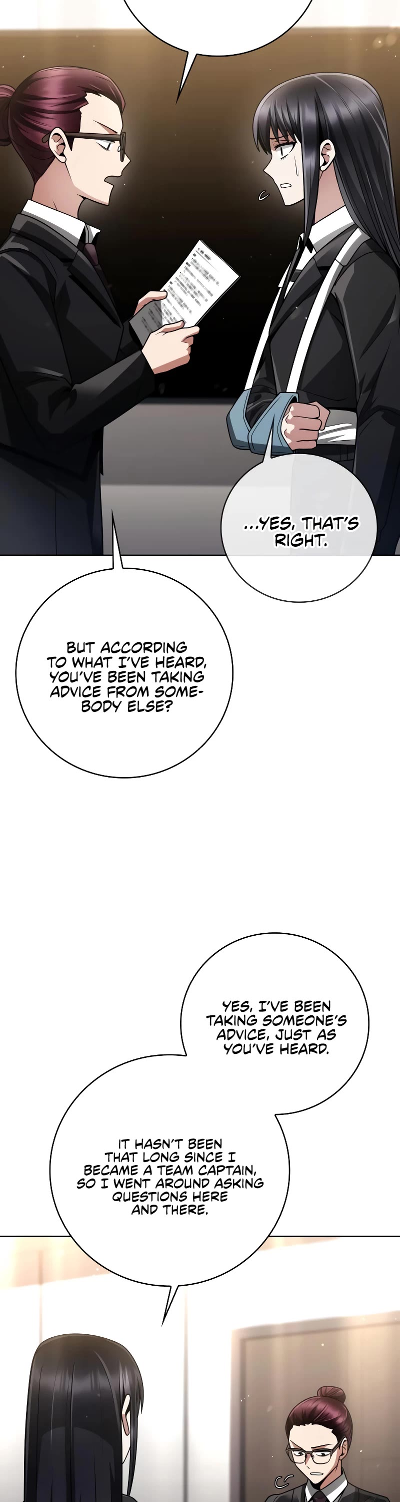 Clever Cleaning Life Of The Returned Genius Hunter Chapter 39 page 27 - Chapter 39