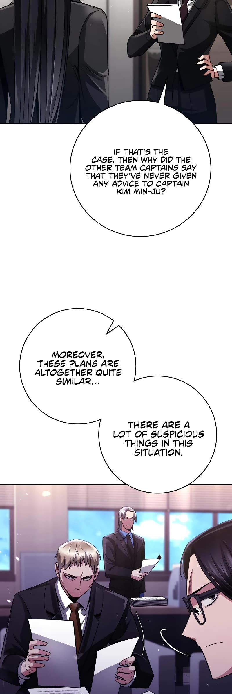Clever Cleaning Life Of The Returned Genius Hunter Chapter 39 page 28 - Chapter 39