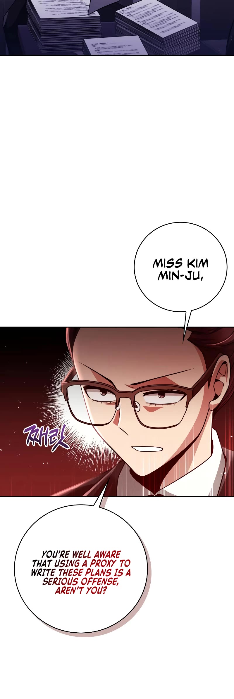 Clever Cleaning Life Of The Returned Genius Hunter Chapter 39 page 29 - Chapter 39
